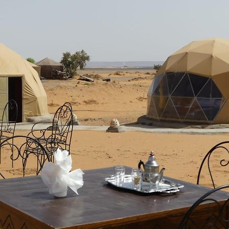 Camel Bivouac Merzouga Eksteriør billede
