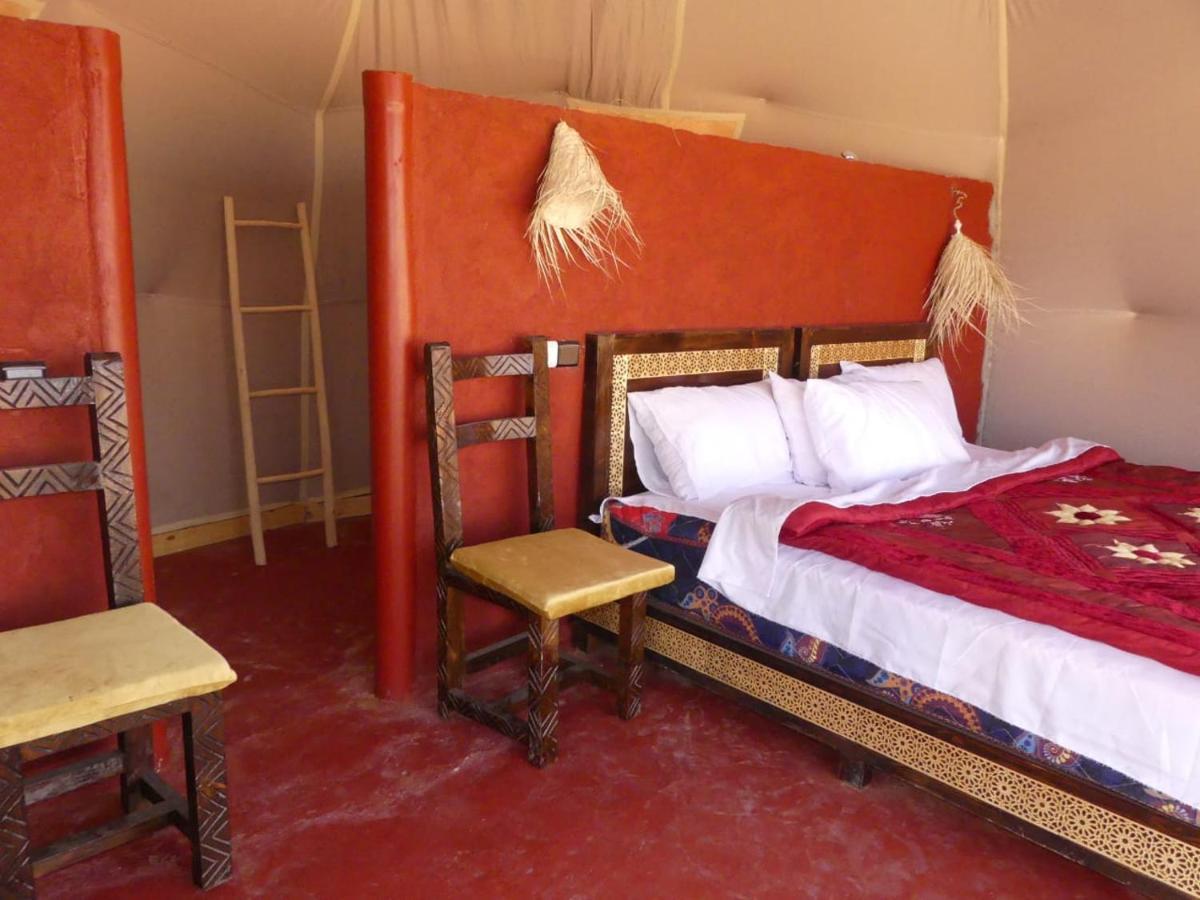 Camel Bivouac Merzouga Eksteriør billede