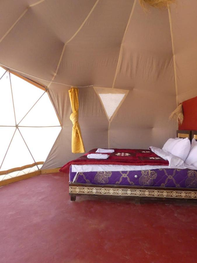 Camel Bivouac Merzouga Eksteriør billede