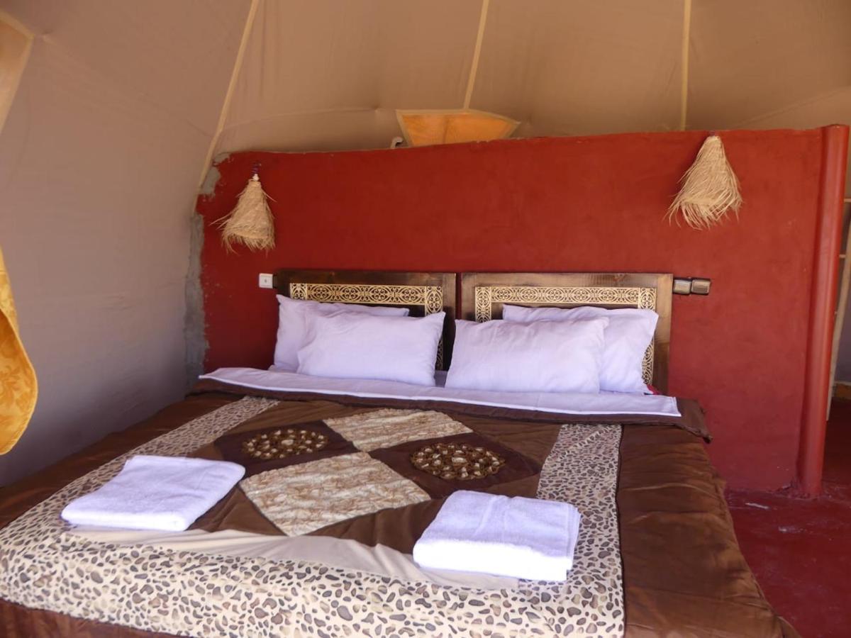 Camel Bivouac Merzouga Eksteriør billede