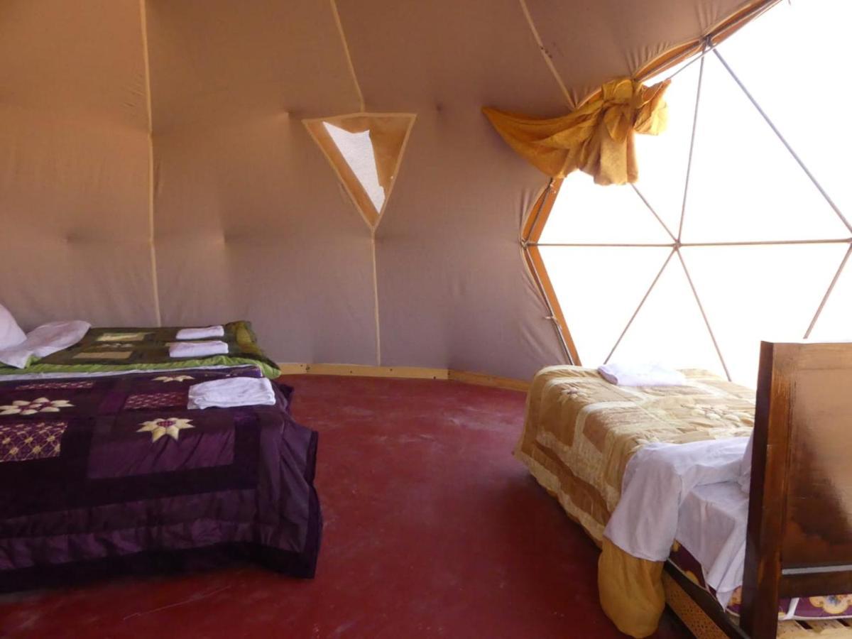 Camel Bivouac Merzouga Eksteriør billede