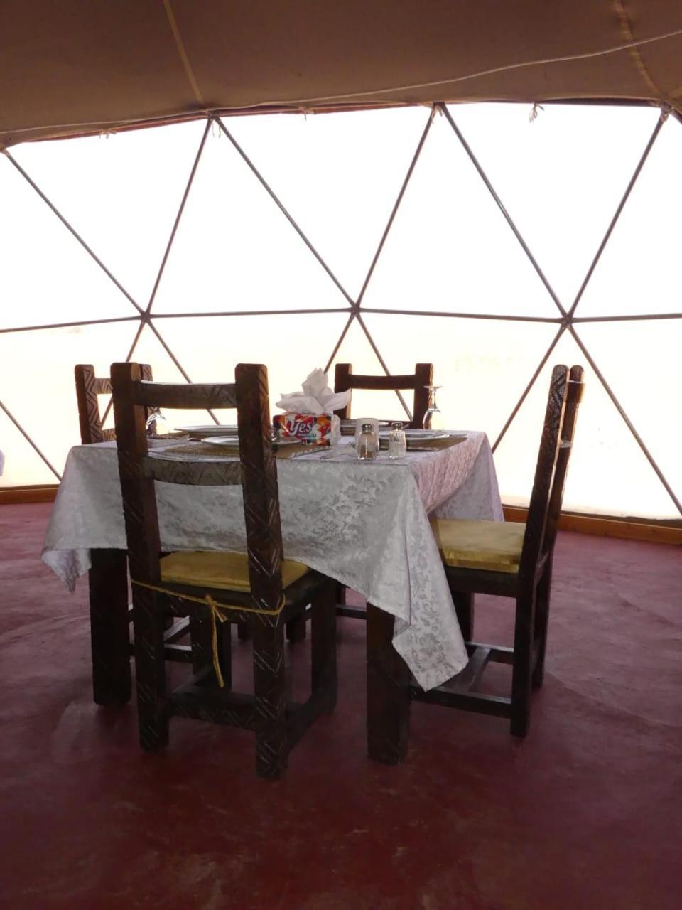 Camel Bivouac Merzouga Eksteriør billede