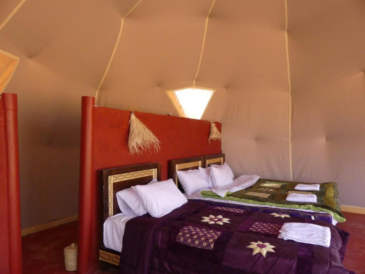 Camel Bivouac Merzouga Eksteriør billede
