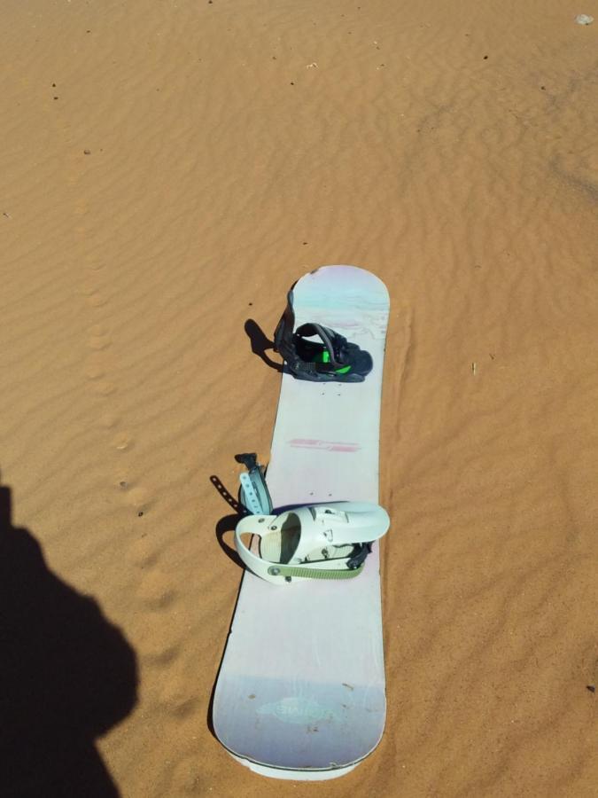 Camel Bivouac Merzouga Eksteriør billede