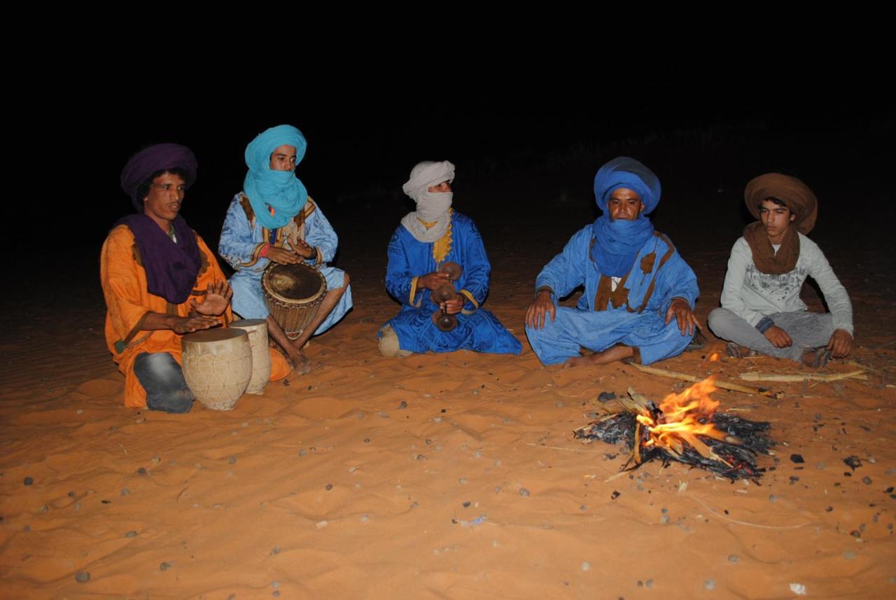 Camel Bivouac Merzouga Eksteriør billede